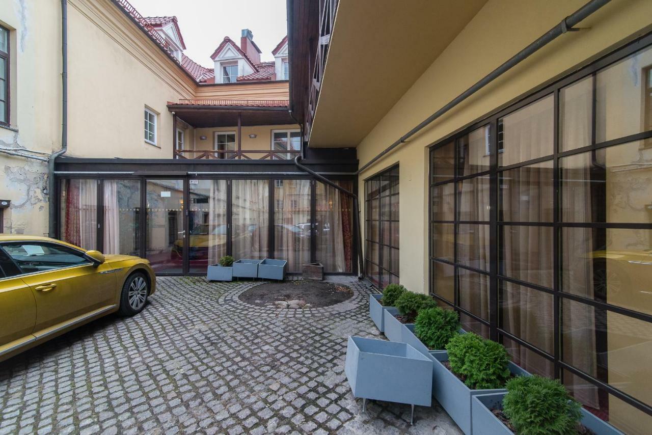 The Old Town 210 By Urban Rent Leilighet Vilnius